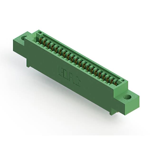 345-020-521-604 EDAC Inc.  Edgeboard Connectors